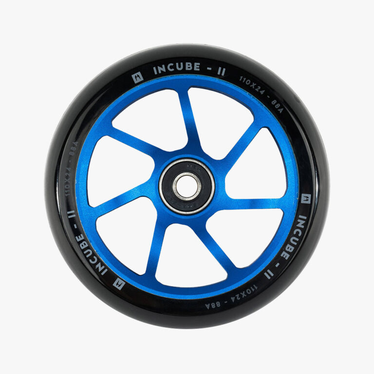 Ethic Valkyria Schlauchschelle Für Stunt Scooter – Rot, Stabil Und Stylisch